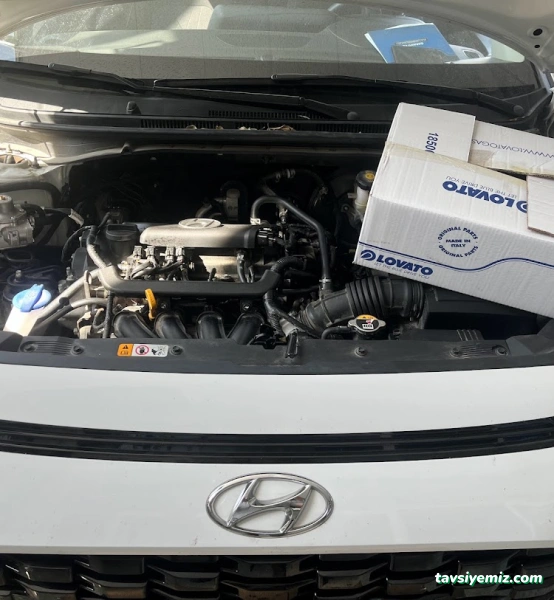 Karaman Lpg Otogaz Atiker-Konyalılar Birlik Otogaz- Egzoz Emisyon