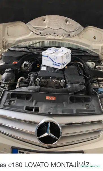 Karaman Lpg Otogaz Atiker-Konyalılar Birlik Otogaz- Egzoz Emisyon