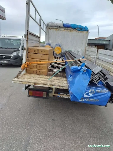 Karaman Nakliyat Özalp