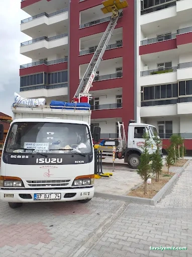 Karaman Nakliyat Özalp