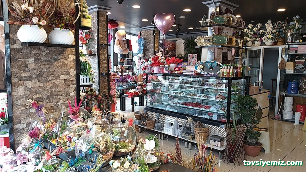 Karaman Sedir Çiçek & Çikolata