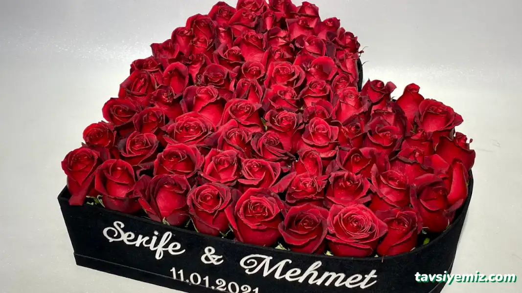 Karaman Sedir Çiçek & Çikolata