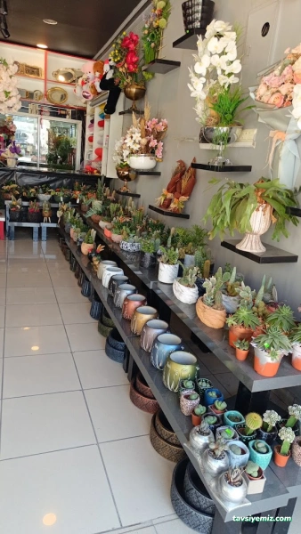 Karaman Sedir Çiçek & Çikolata