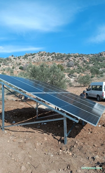 Karaman Solar Enerji