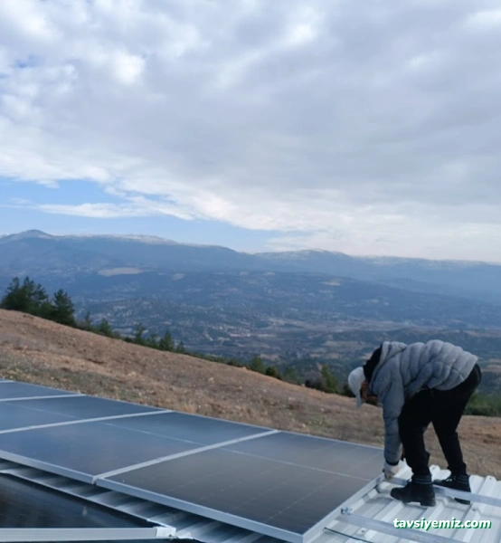 Karaman Solar Enerji