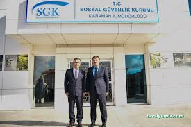 Karaman Sosyal Güvenlik İl Müdürlüğü