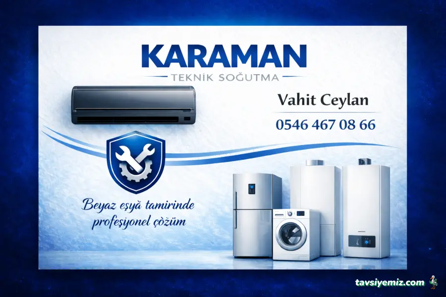Karaman Teknik & Soğutma