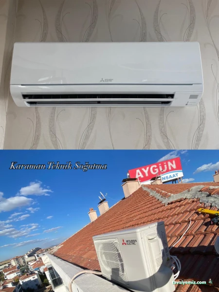 Karaman Teknik & Soğutma