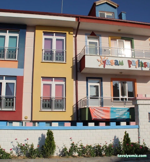 Karaman Yaşam Paylaşım Anaokulu