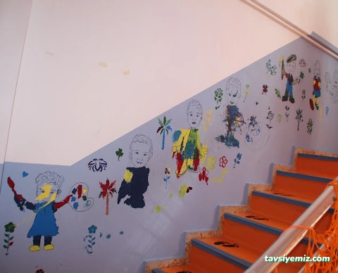 Karaman Yaşam Paylaşım Anaokulu