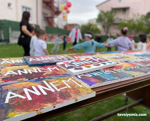 Karaman Yaşam Paylaşım Anaokulu