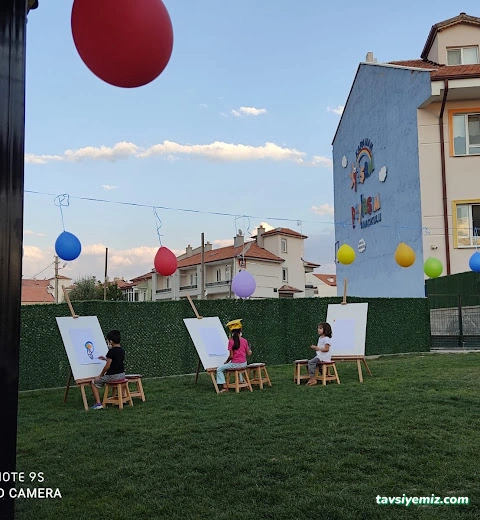 Karaman Yaşam Paylaşım Anaokulu