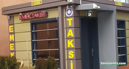Karamanda Emek Taksi