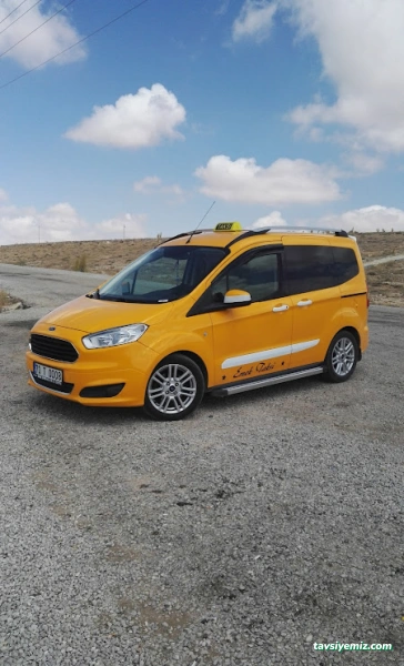 Karamanda Emek Taksi