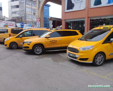 Karamanda Emek Taksi