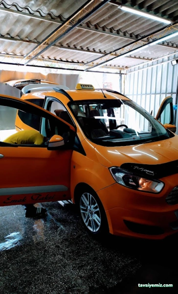 Karamanda Emek Taksi