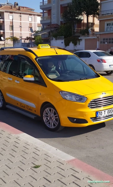 Karamanda Emek Taksi