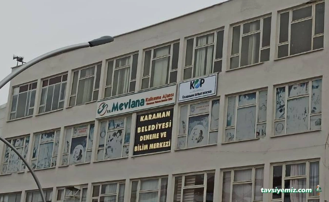 Karaman'da Yatırım