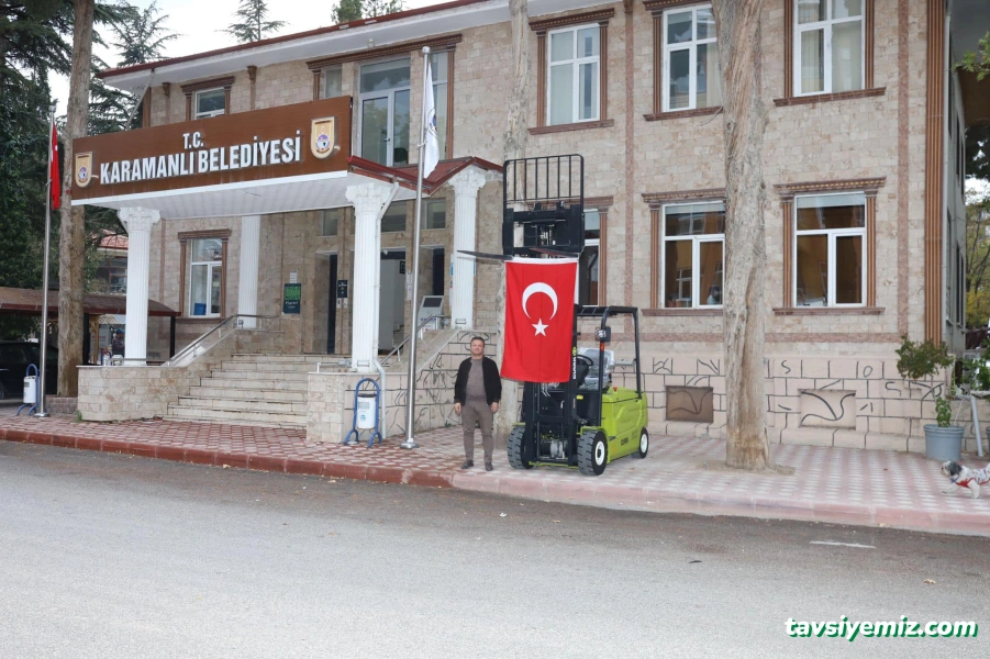 Karamanlı Belediyesi