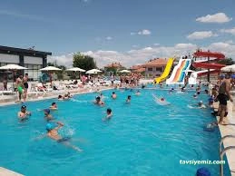 Karamanlı Belediyesi Aquapark Ve Sosyal Tesisleri