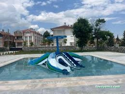 Karamanlı Belediyesi Aquapark Ve Sosyal Tesisleri
