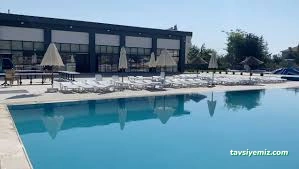 Karamanlı Belediyesi Aquapark Ve Sosyal Tesisleri