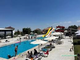 Karamanlı Belediyesi Aquapark Ve Sosyal Tesisleri