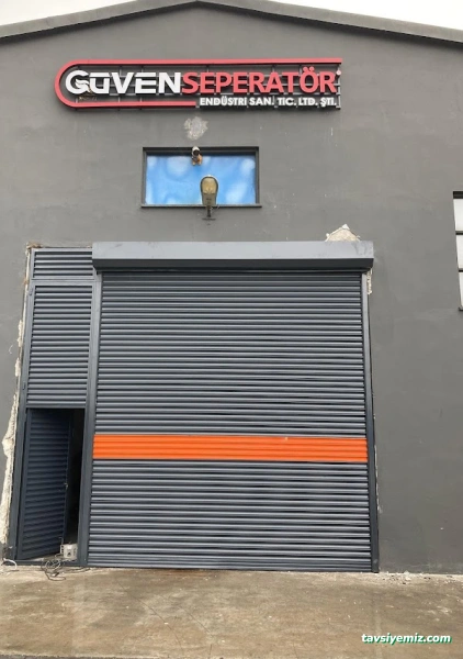 Karamanlı / Çorum (Otomatik Kepenk Ve Garaj Kapıları)