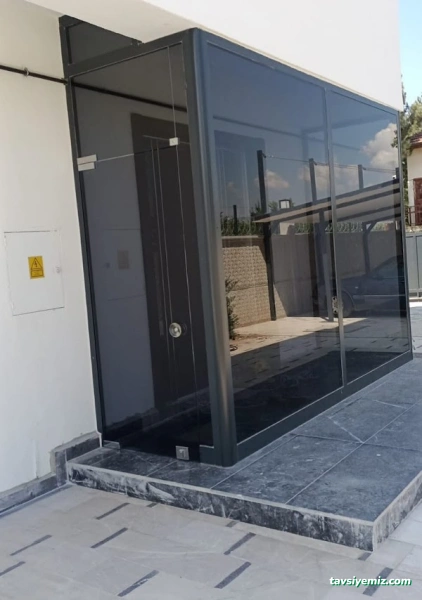 Karamanlı / Çorum (Otomatik Kepenk Ve Garaj Kapıları)