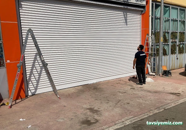 Karamanlı / Çorum (Otomatik Kepenk Ve Garaj Kapıları)