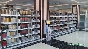 Karamanoğlu Mehmetbey Üniversitesi Kütüphanesi