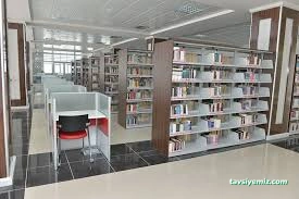 Karamanoğlu Mehmetbey Üniversitesi Kütüphanesi