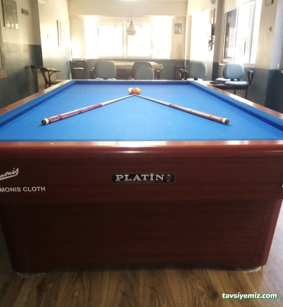 Karambol Bilardo Spor Salonu Ve Cafe