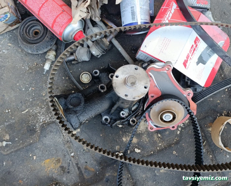 Karan Oto Bakım Servisi Kürşat Usta