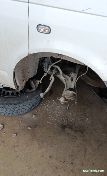 Karan Oto Bakım Servisi Kürşat Usta