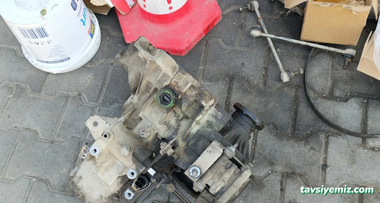 Karan Oto Bakım Servisi Kürşat Usta