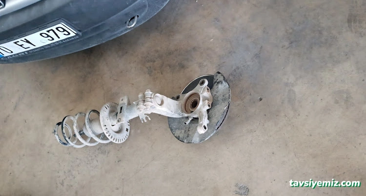 Karan Oto Bakım Servisi Kürşat Usta