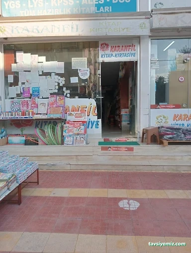 Karanfil Kıtap Kırtasiye