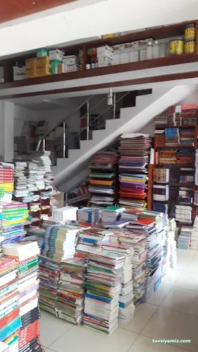 Karanfil Kıtap Kırtasiye