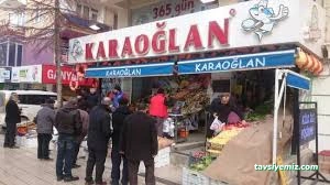 Karaoğlan Balıkçılık Bahabey