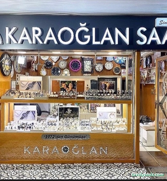 Karaoğlan Saat