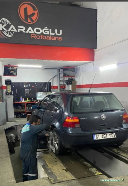 Karaoğlu Rot Balans