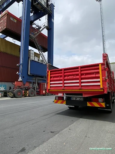 Karaoglu Şehir İçi Ve Şehirler Arası Nakliyat