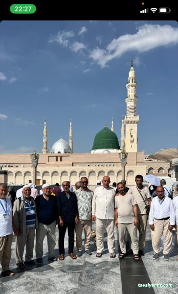 Karaoğlu Zikir Turizm Kilis