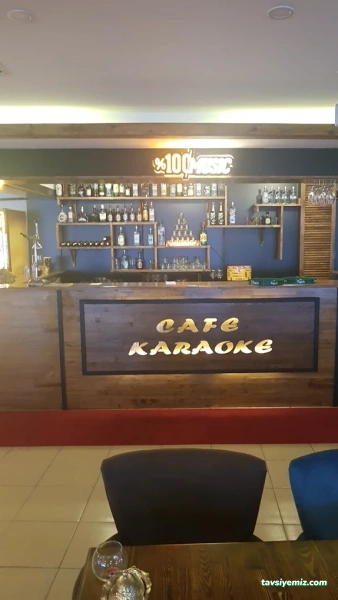 Karaoke Kafe