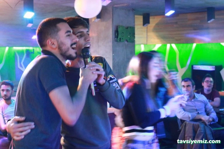 Karaoke Kafe