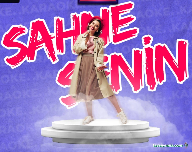 Karaoke Kayseri Vocal Party House