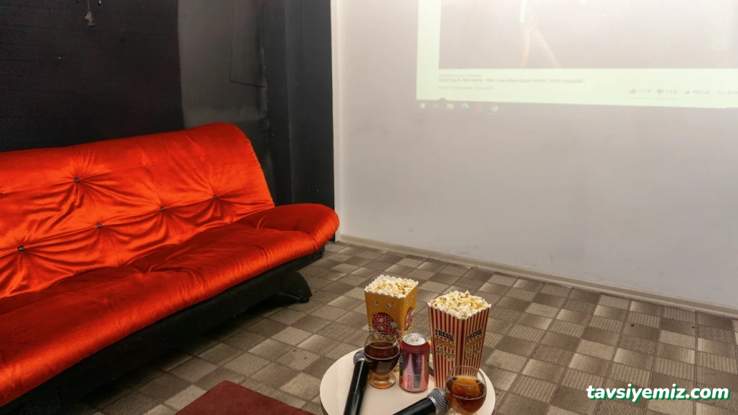 Karaoke Salonu