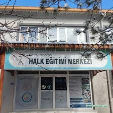 Karapınar Halk Eğitimi Merkezi - Konya Karapınar - 1