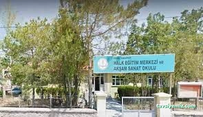 Karapınar Halk Eğitimi Merkezi - Konya Karapınar - 1